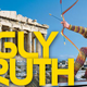 Illustration for article titled Ultraviolet light reveals how ancient Greek statues really looked